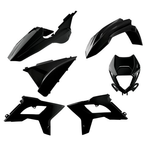 Polisport Enduro Restyle Body Kit Beta 125cc-480cc 2018-2019