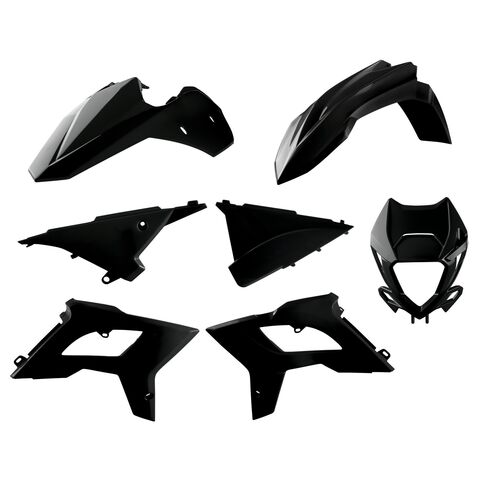 Polisport Enduro Restyle Body Kit Beta 125cc-520cc 2013-2017