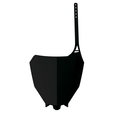 Polisport Restyle Kit Front Number Plate Honda CR125R / CR250R 2002-2007