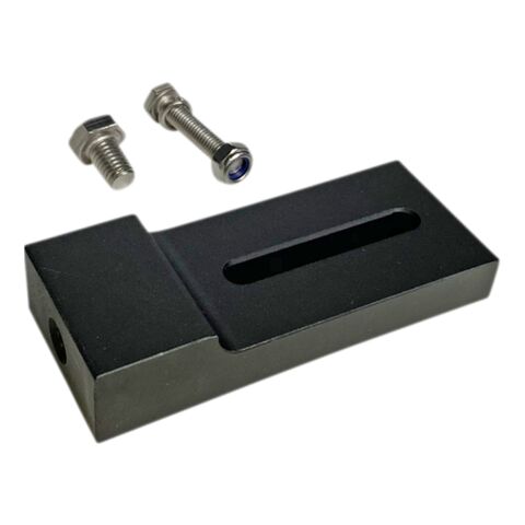 Custom Dynamics Light Bar Extension Mount For Harley Dyna / FXR / Sportster