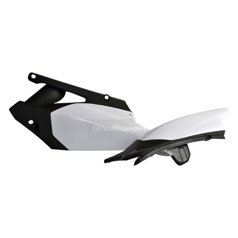 Polisport Side Panels Yamaha YZ450F 2010-2013