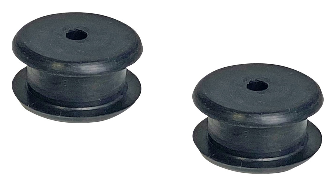 Custom Dynamics Saddlebag Grommets For Harley Touring 2014-2026