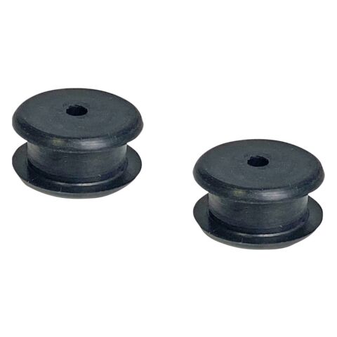 Custom Dynamics Saddlebag Grommets For Harley Touring 2014-2026