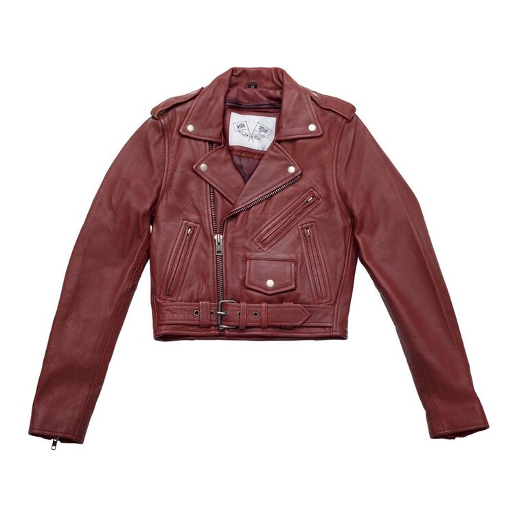 Oxblood