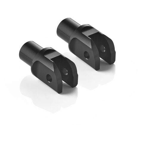 Rizoma Pro / B-Pro / Street Rider Footpeg Mount Kit Ducati Panigale V4 / V2 / Streetfighter V4 / V2