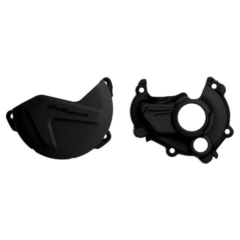 Polisport Engine Guard Kit Yamaha YZ450F / YZ450FX / WR450F 2018-2023