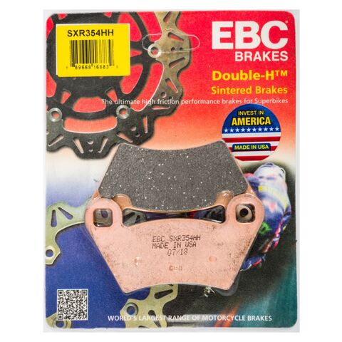 EBC SXR354HH Sintered Rear Brake Pads Polaris