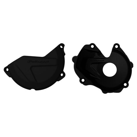 Polisport Engine Guard Kit Kawasaki KX450F 2016-2018