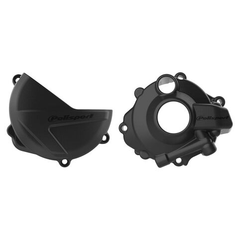 Polisport Engine Guard Kit Honda CRF250R / CRF250RX 2018-2021