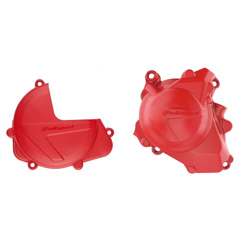 Polisport Engine Guard Kit Honda CRF450R / RX / RWE 2017-2020 / CRF450R-S 2022