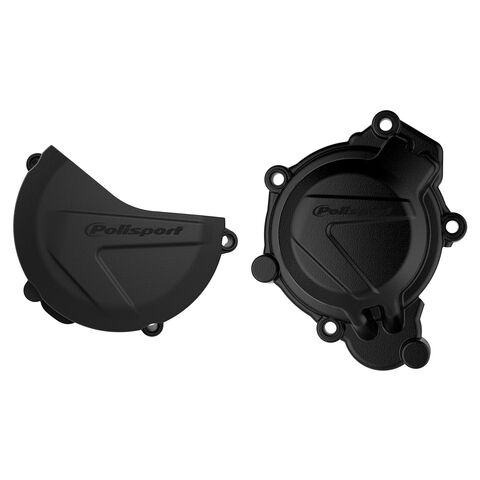 Polisport Engine Guard Kit KTM / Husqvarna 125cc-150cc 2016-2018