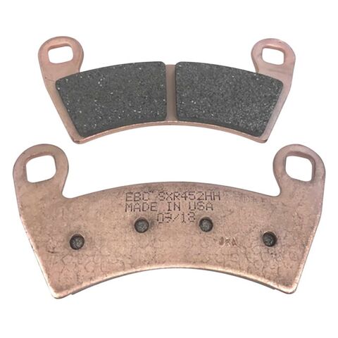 EBC SXR452HH Sintered Front / Rear Brake Pads Polaris