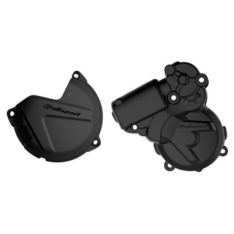 Polisport Engine Guard Kit KTM / Husqvarna 250cc-300cc 2012-2016