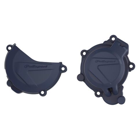 Polisport Engine Guard Kit KTM / Husqvarna 250cc-300cc 2017-2023