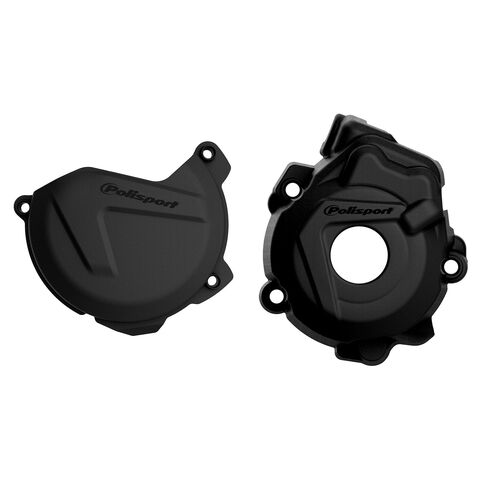 Polisport Engine Guard Kit KTM / Husqvarna 250cc-350cc 2011-2015