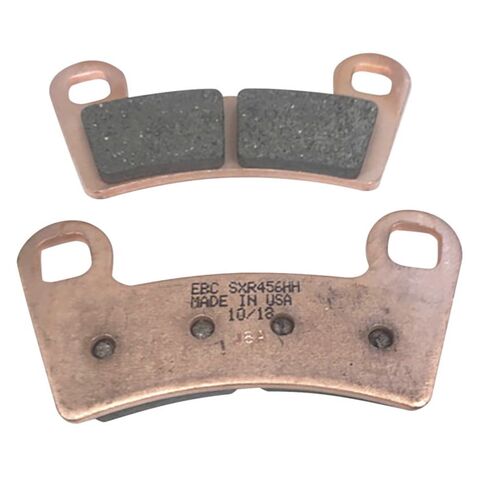EBC SXR456HH Sintered Front / Rear Brake Pads Polaris