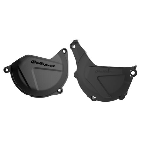 Polisport Engine Guard Kit KTM / Husqvarna 450cc-501cc 2013-2016