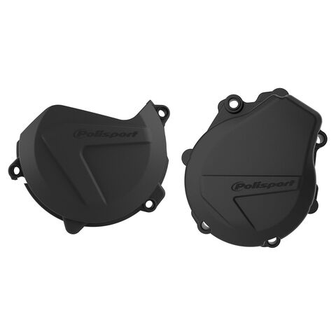 Polisport Engine Guard Kit KTM / Husqvarna 450cc-501cc 2017-2023