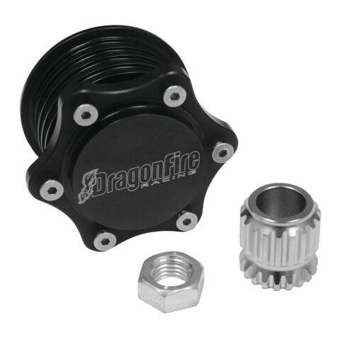 DragonFire Racing Quick Release Hub Kit Arctic Cat / Can-Am / Polaris