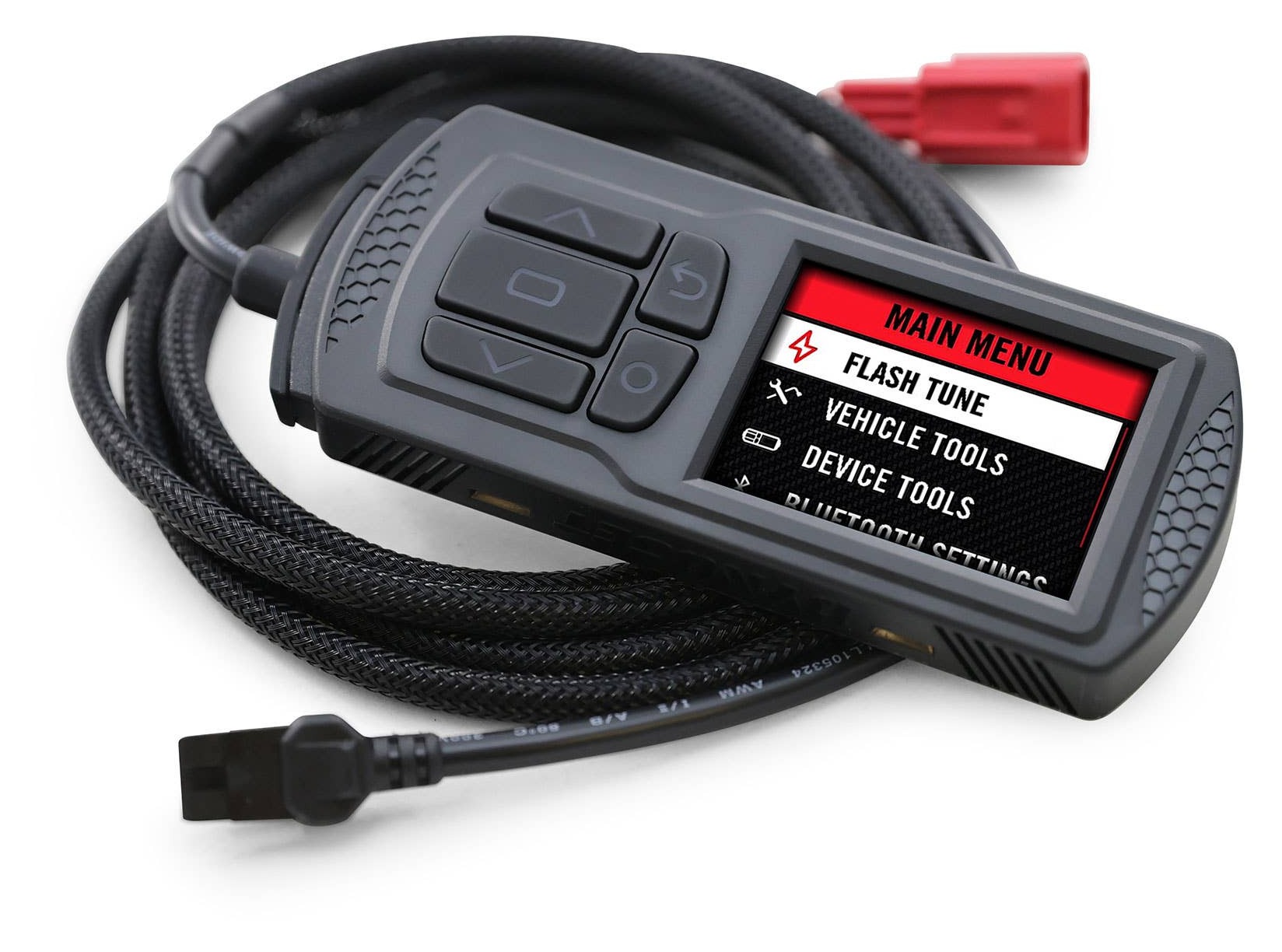 Dynojet Power Vision 3 Fuel Tuner Honda Pioneer 500 5 18 21 Cycle Gear Dynojet Power Vision 3 Fuel Tuner Honda Pioneer 500 5 18 21 Cycle Gear