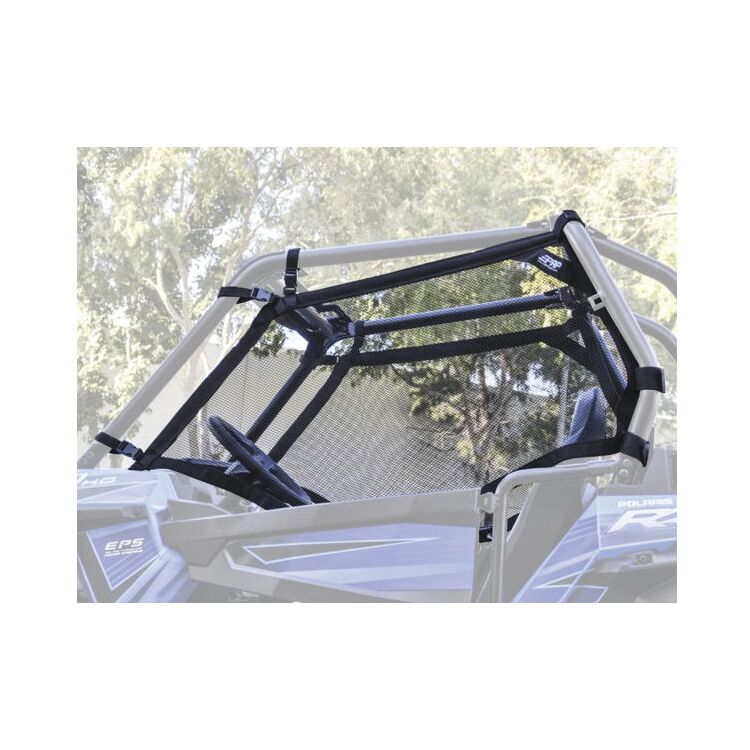 PRP Mesh Window Net Set Polaris RZR 2 Door Cycle Gear