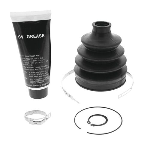 All Balls Racing 8 Ball Extreme Front Outer CV Boot Kit Polaris Scrambler / Sportsman 2009-2018