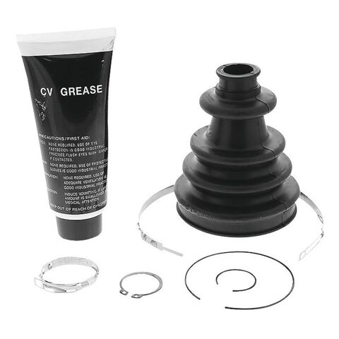All Balls Racing 8 Ball Extreme Front Inner / Outer CV Boot Kit Kawasaki Teryx 750 2008-2013