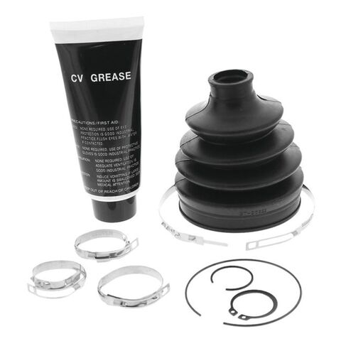 All Balls Racing 8 Ball Extreme Front / Rear Outer CV Boot Kit Honda Pioneer 700 2014-2019