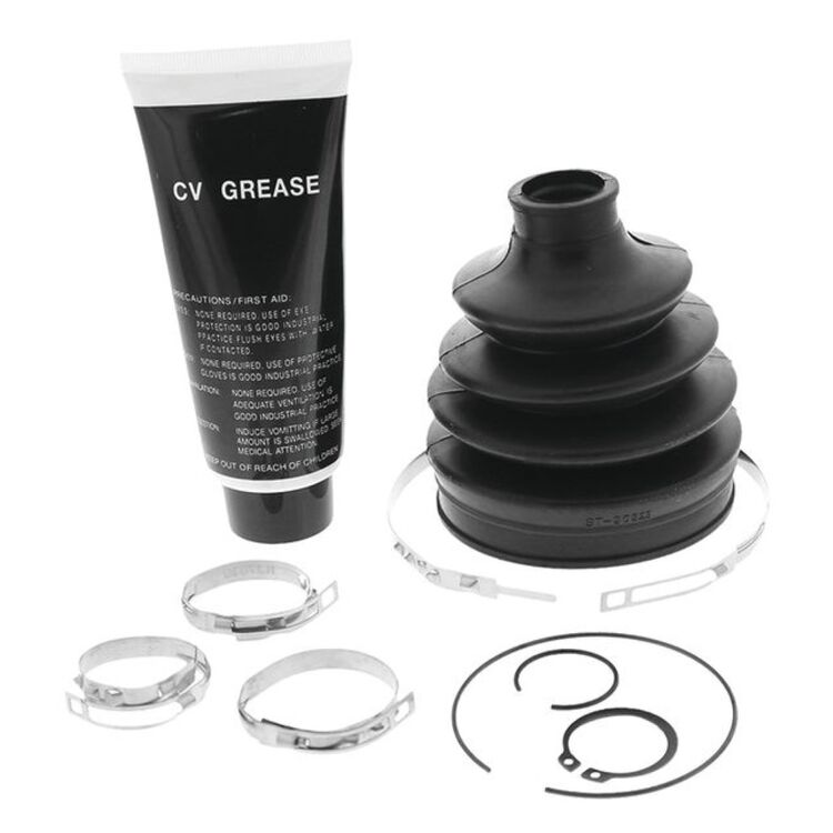 All Balls Racing 8 Ball Extreme Front Outer CV Boot Kit Kawasaki Teryx 2012-2019