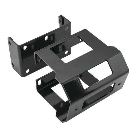 Quad Boss UTV Winch Mount Polaris Ace / Sportsman / Scrambler 325 / 500 / 550 / 570 / 850 / 1000 2009-2026