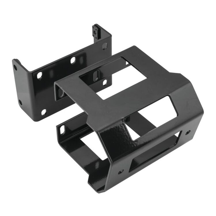 Quad Boss UTV Winch Mount Honda Pioneer 700 / 700-4 2014-2024