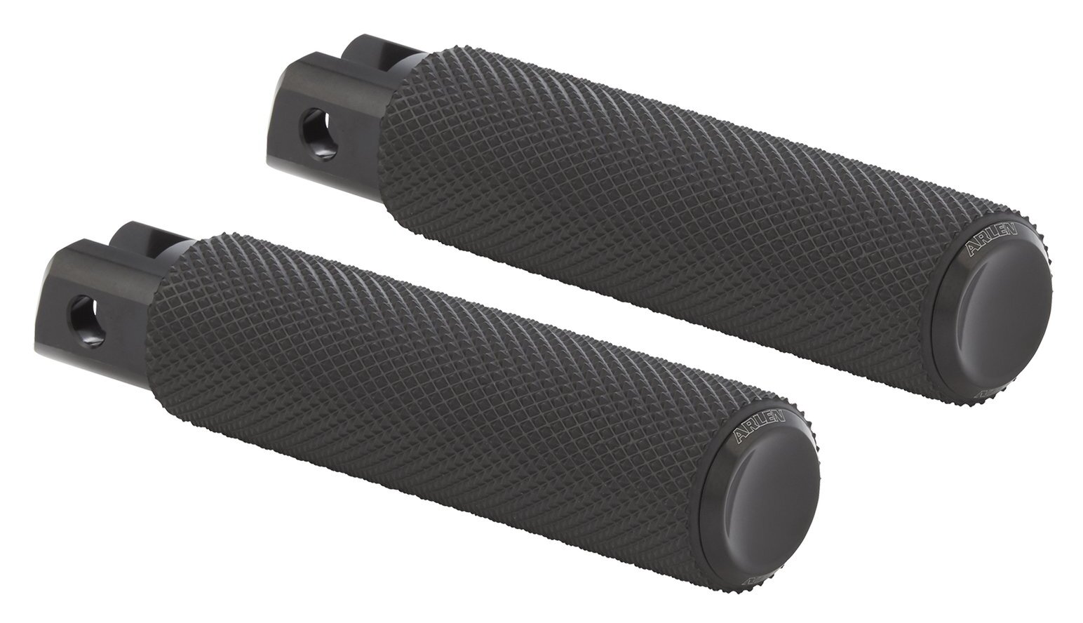 Arlen Ness Knurled Foot Pegs For Harley 20182024 Cycle Gear