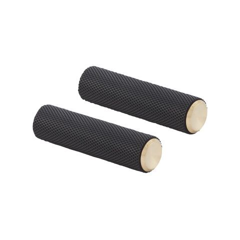 Arlen Ness Knurled Foot Pegs For Indian Chief / Chieftain 2014-2025