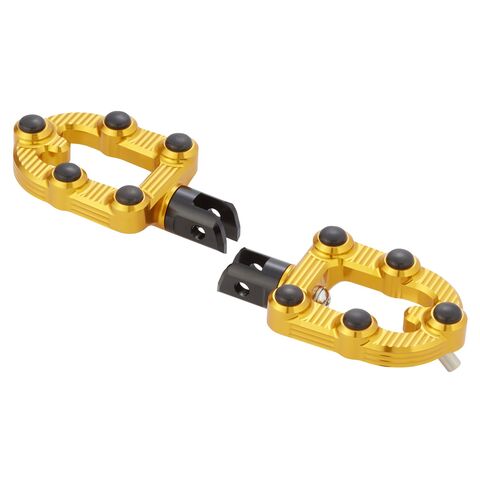 Arlen Ness Ness-MX Foot Pegs For Harley 2018-2025