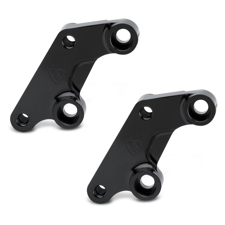 Arlen Ness 14" Caliper Adapter Bracket For Indian Touring 2014-2025