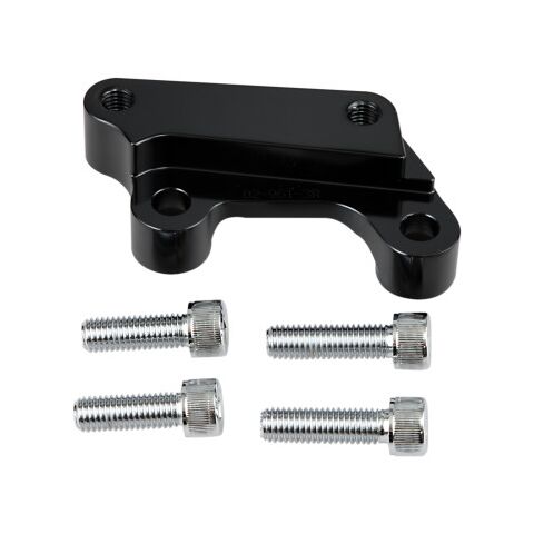 Arlen Ness 14" Rotor Caliper Bracket For Harley Touring 2008-2025