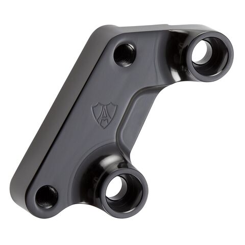 Arlen Ness 14" Rotor Caliper Bracket For Harley