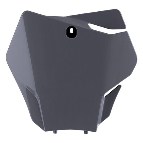 Polisport Front Number Plate GasGas MC/EX/F 125cc-450cc 2021-2023