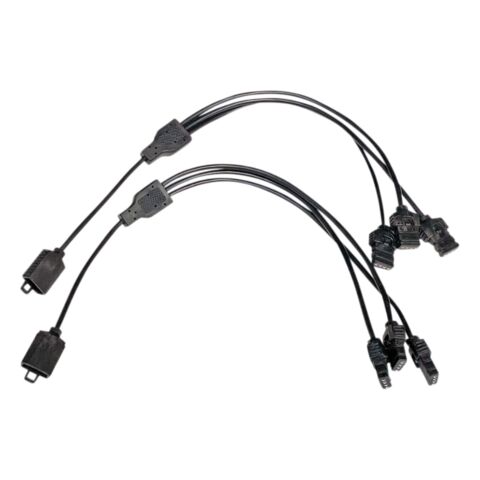 Custom Dynamics ProGlow Tri-Wire Splitter