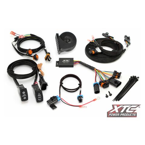XTC Power Products Universal Self-Canceling Turn Signal System