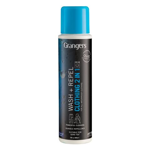Grangers Wash And Repel Clothing 2-in-1