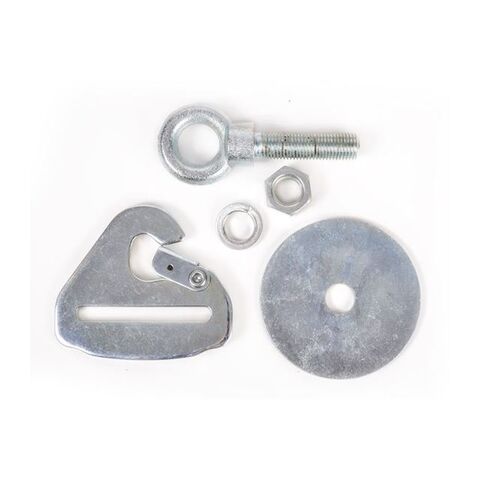 PRP Clip-In Harness Tabs With Eye Bolt Kit