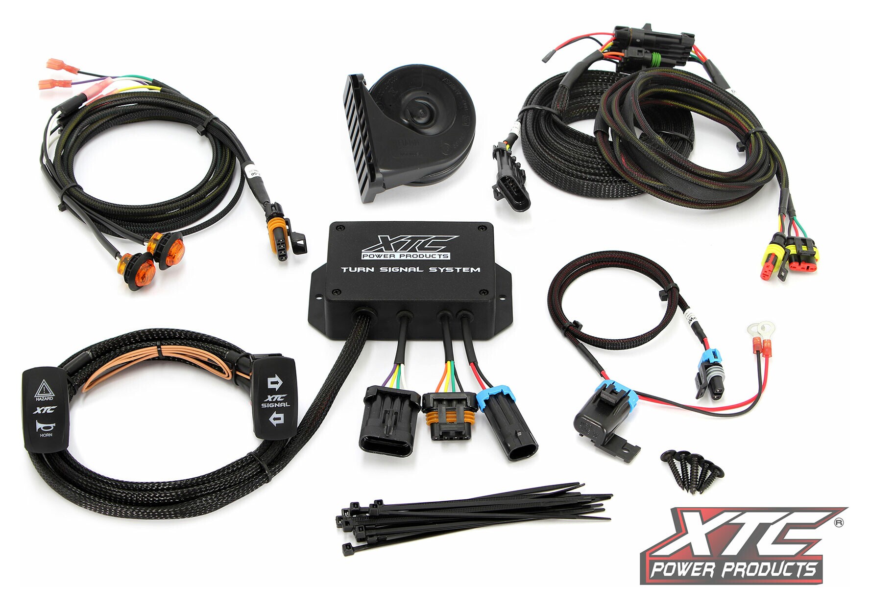XTC Power Products Standard Turn Signal Kit Polaris General / Ranger XP