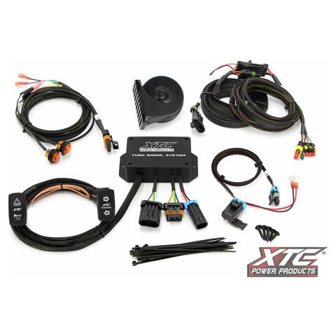 XTC Power Products Standard Turn Signal Kit Polaris Ranger XP 570 / 900 / 1000 2013-2018