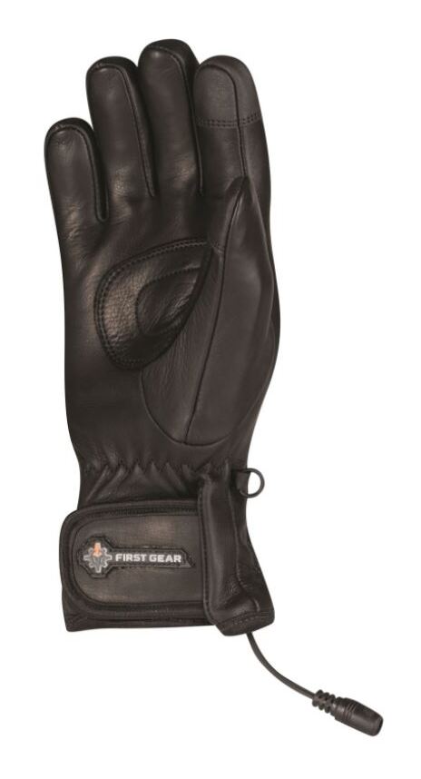 Firstgear Rider Classic Heated Gloves Cycle Gear