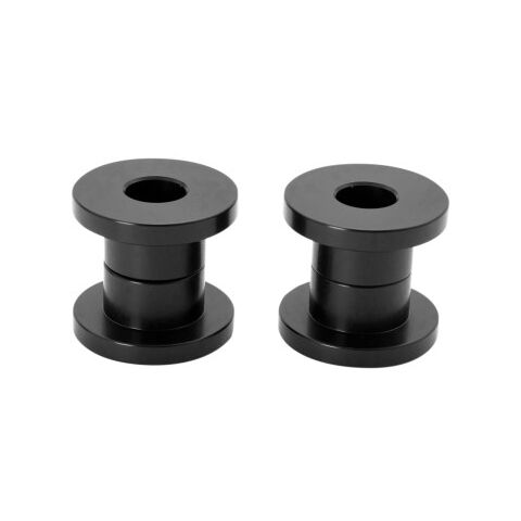 Speed Merchant Solid Riser Bushing Kit For Harley Softail / Touring 1999-2026