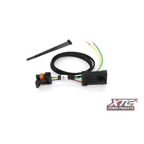 XTC Power Products Turn Signal Instrument Cluster Harness Can-Am Maverick X3 2020-2022