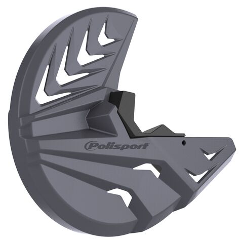 Polisport Front Rotor And Fork Protector Beta 125cc-525cc 2013-2018