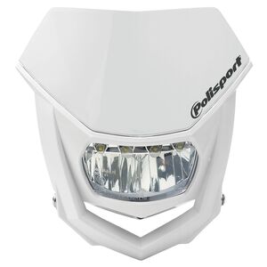Polisport Halo LED Headlight - Cycle Gear