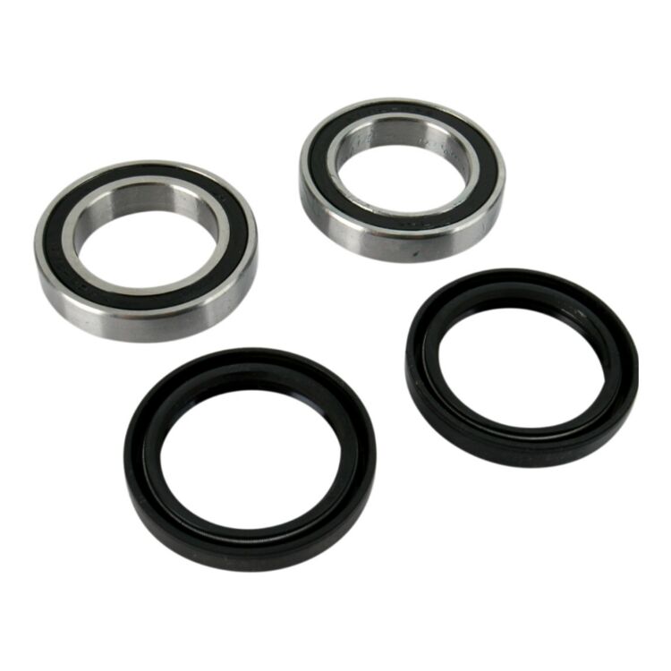 Pivot Works Front Wheel Bearing Kit Honda 50cc-100cc